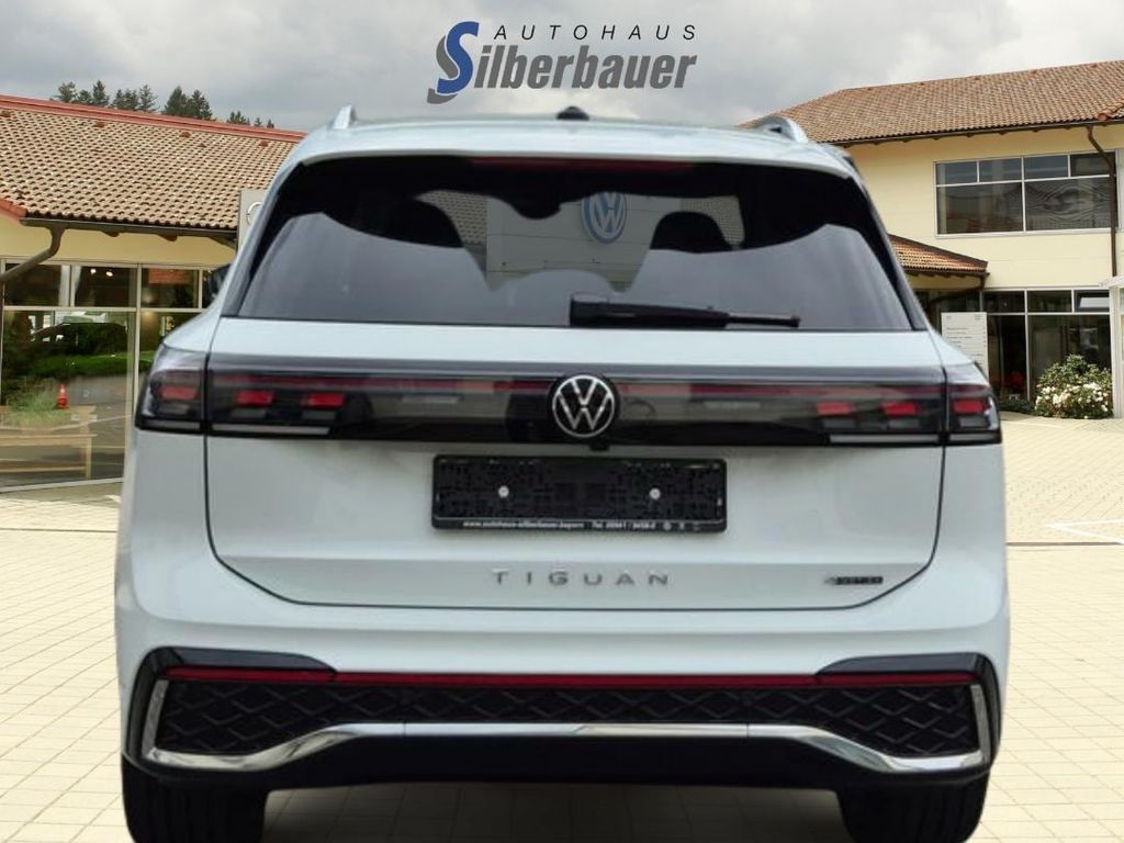 Volkswagen Tiguan 2025