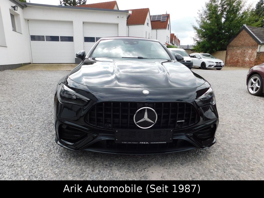 Mercedes-Benz CLE 53 AMG 2025