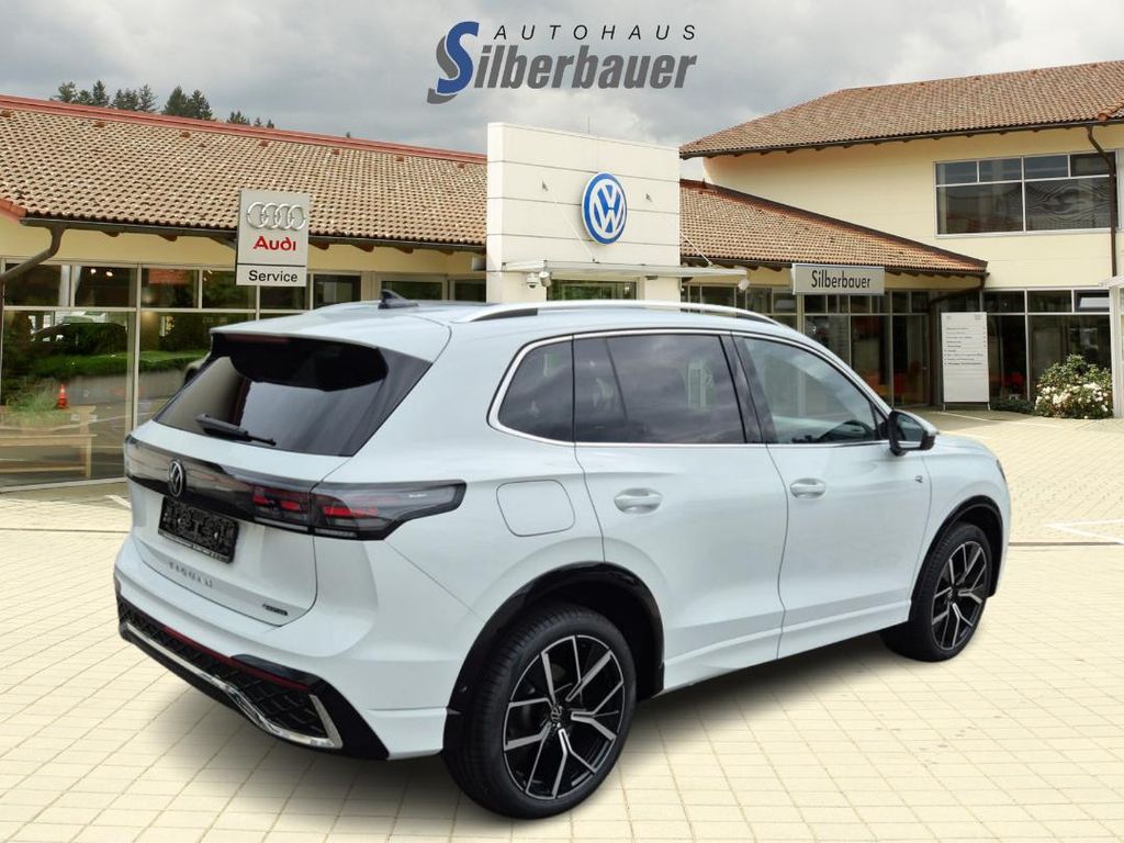 Volkswagen Tiguan 2025