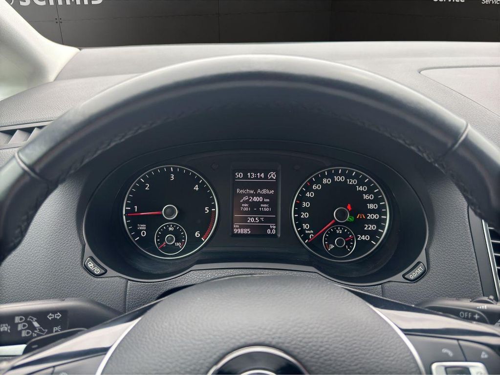 Volkswagen Sharan 2020