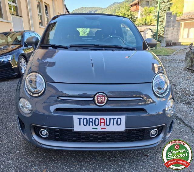 Fiat 500 2021
