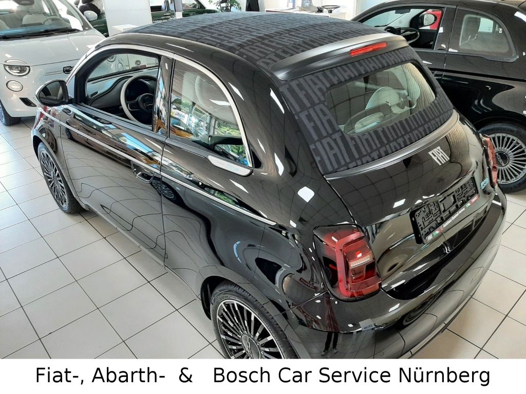 Fiat 500e 2023
