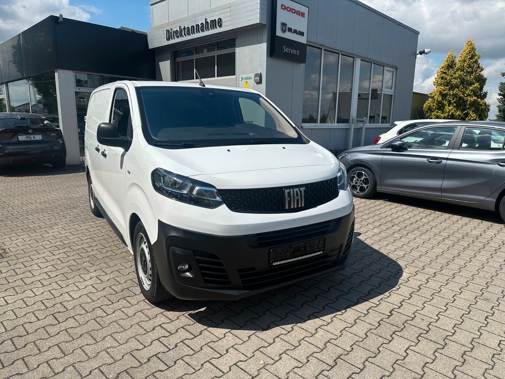 Fiat Scudo 2022
