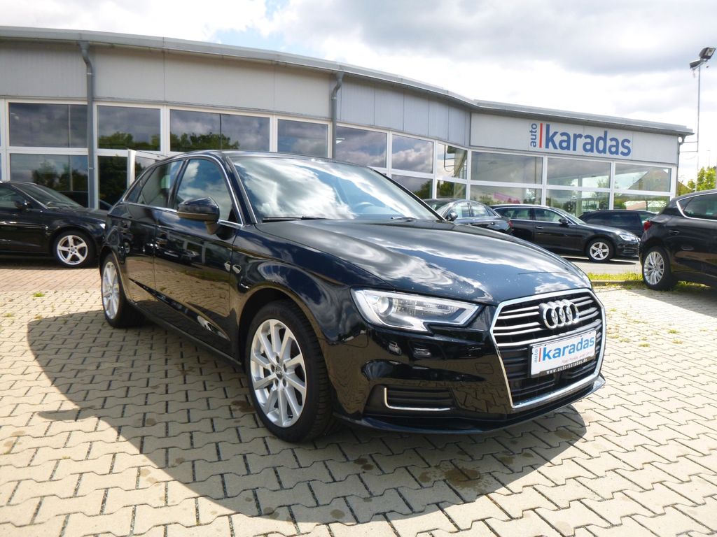 Audi A3 2020