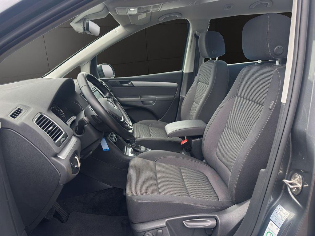 Volkswagen Sharan 2020