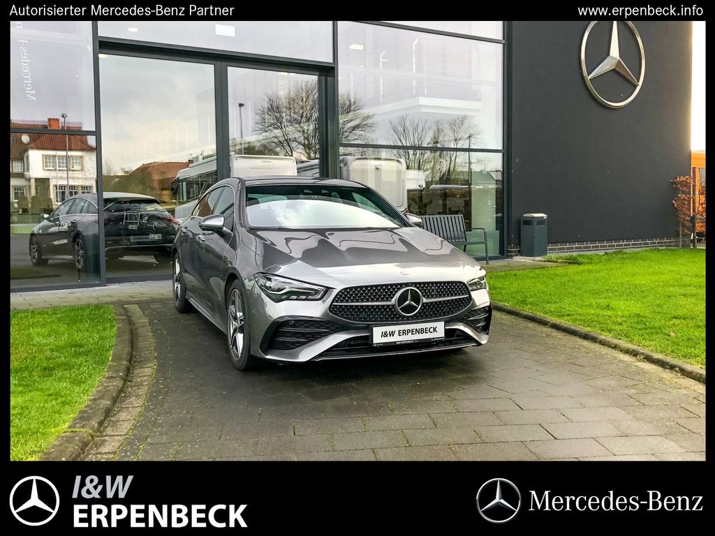 Mercedes-Benz CLA 200 Shooting Brake 2023