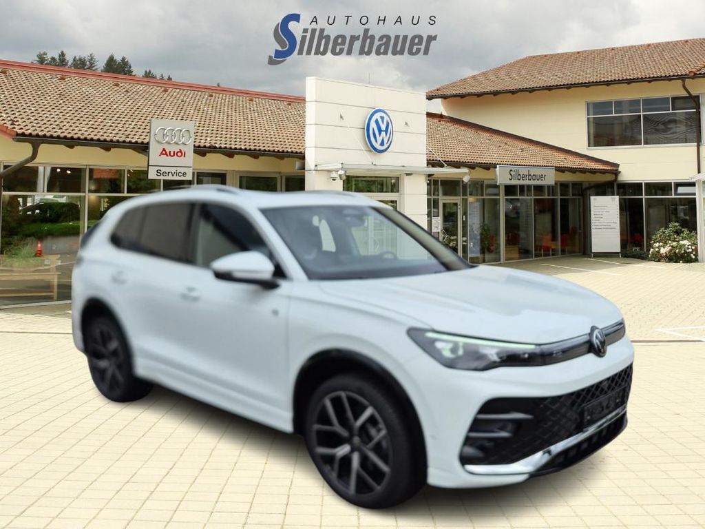 Volkswagen Tiguan 2025