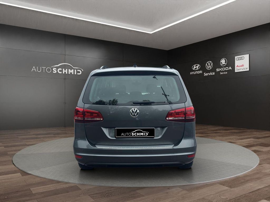 Volkswagen Sharan 2020