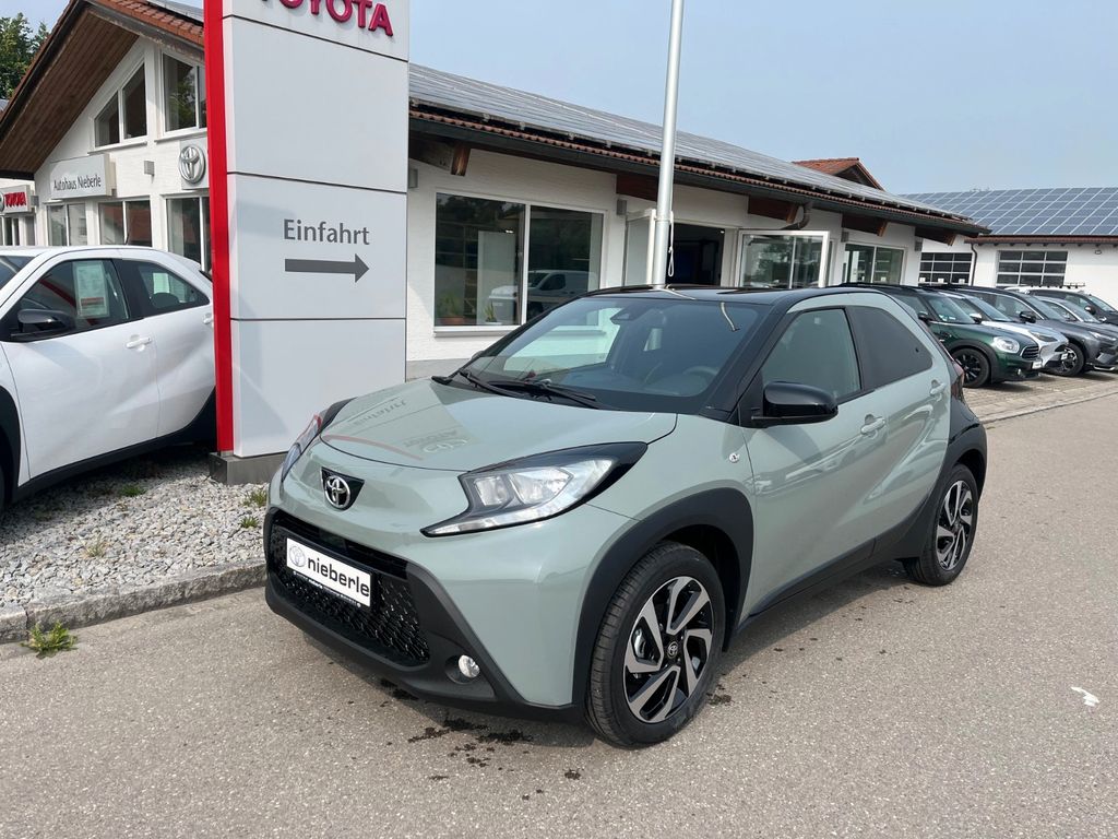 Toyota Aygo (X) 2025