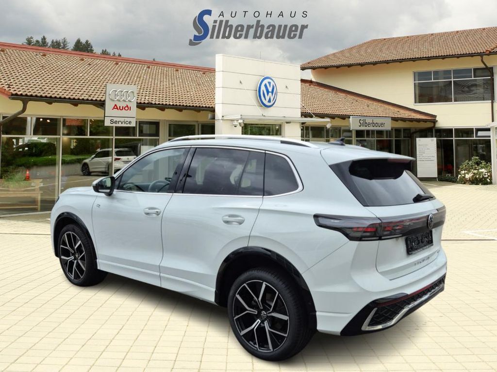 Volkswagen Tiguan 2025