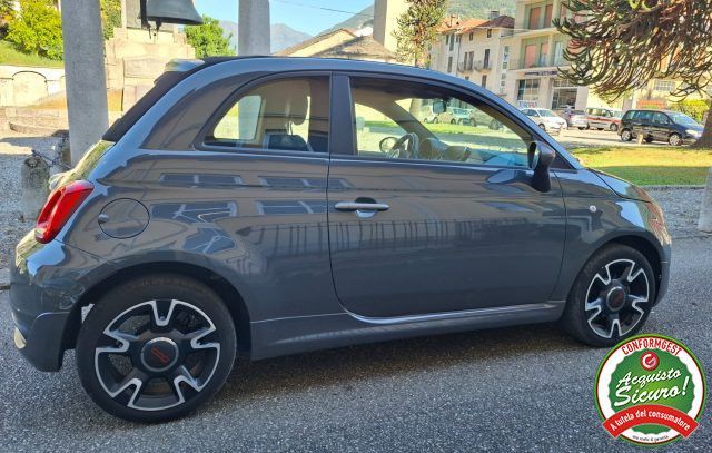 Fiat 500 2021