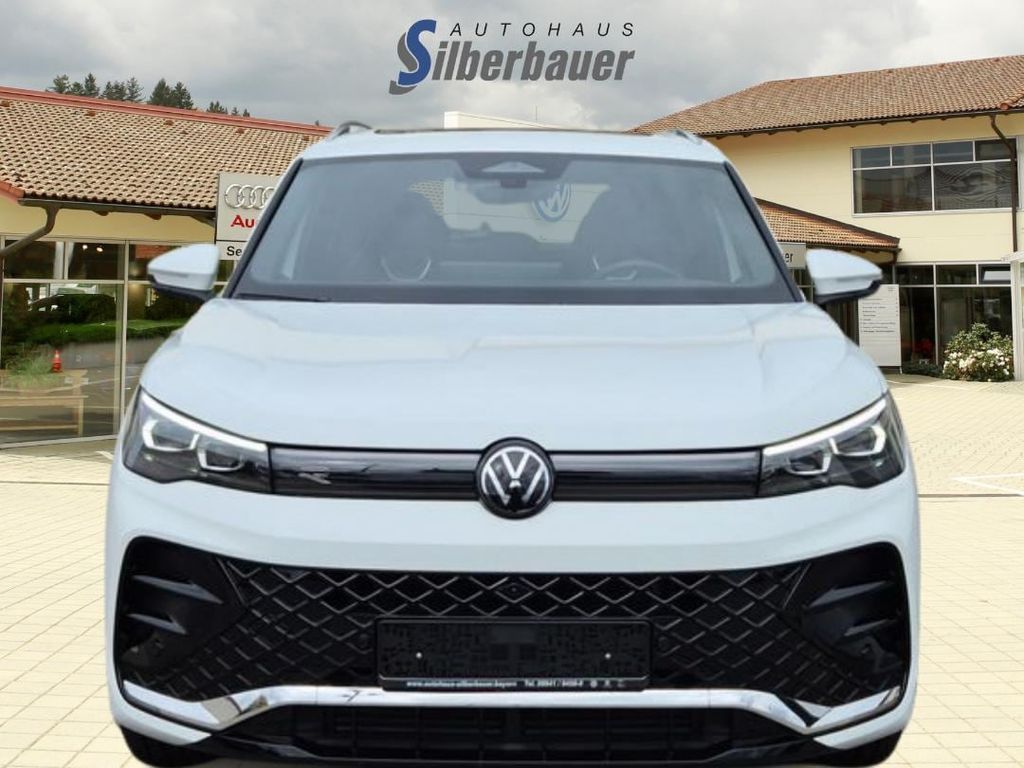 Volkswagen Tiguan 2025