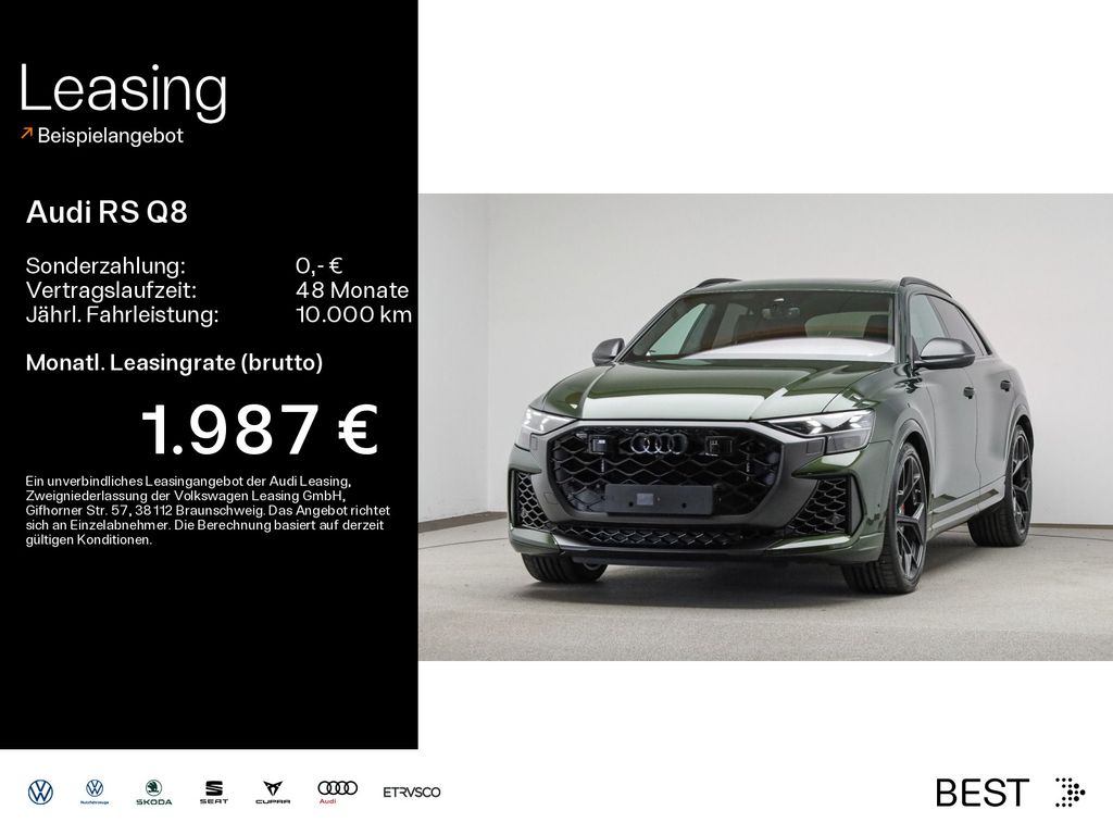 Audi RSQ8 2025