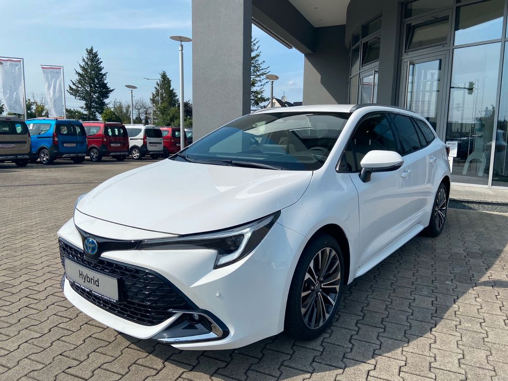 Toyota Corolla 2025
