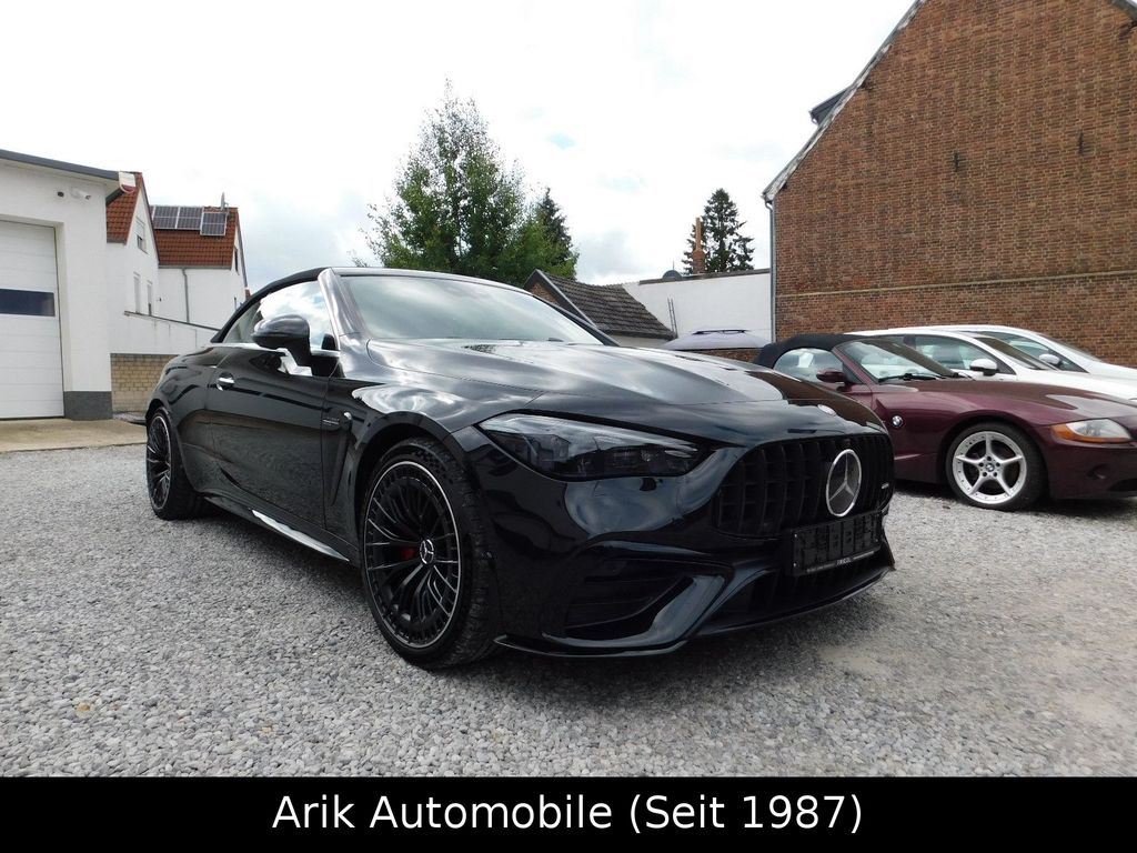 Mercedes-Benz CLE 53 AMG 2025