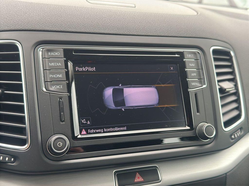 Volkswagen Sharan 2020