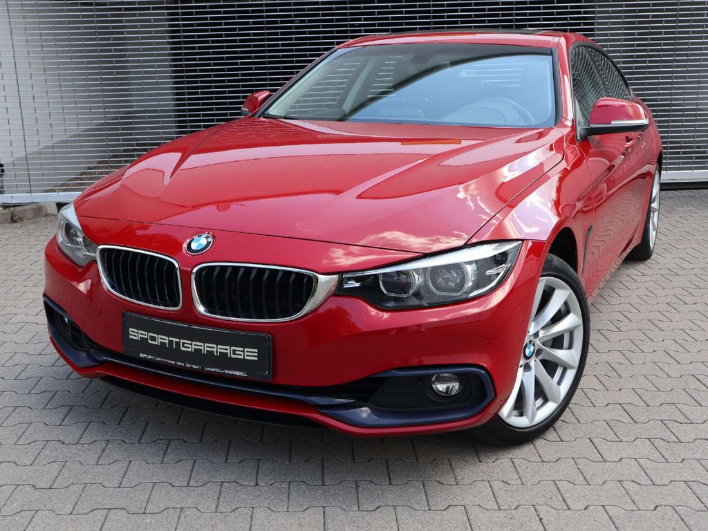 BMW 440 2018