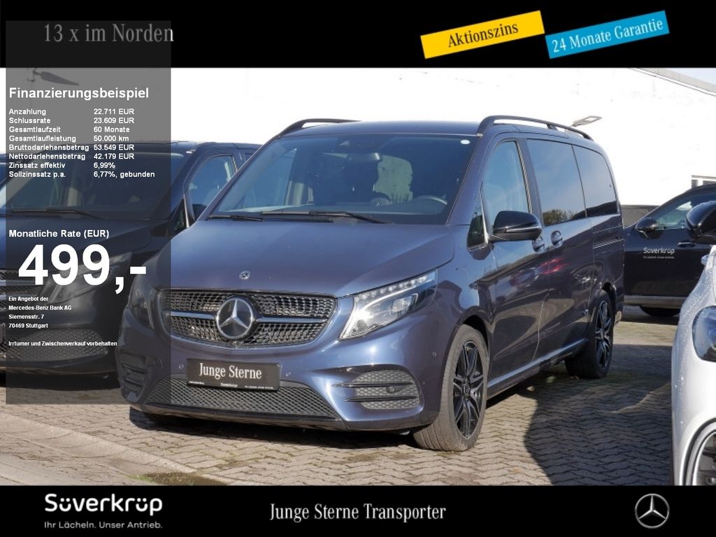 Mercedes-Benz V 220 2024