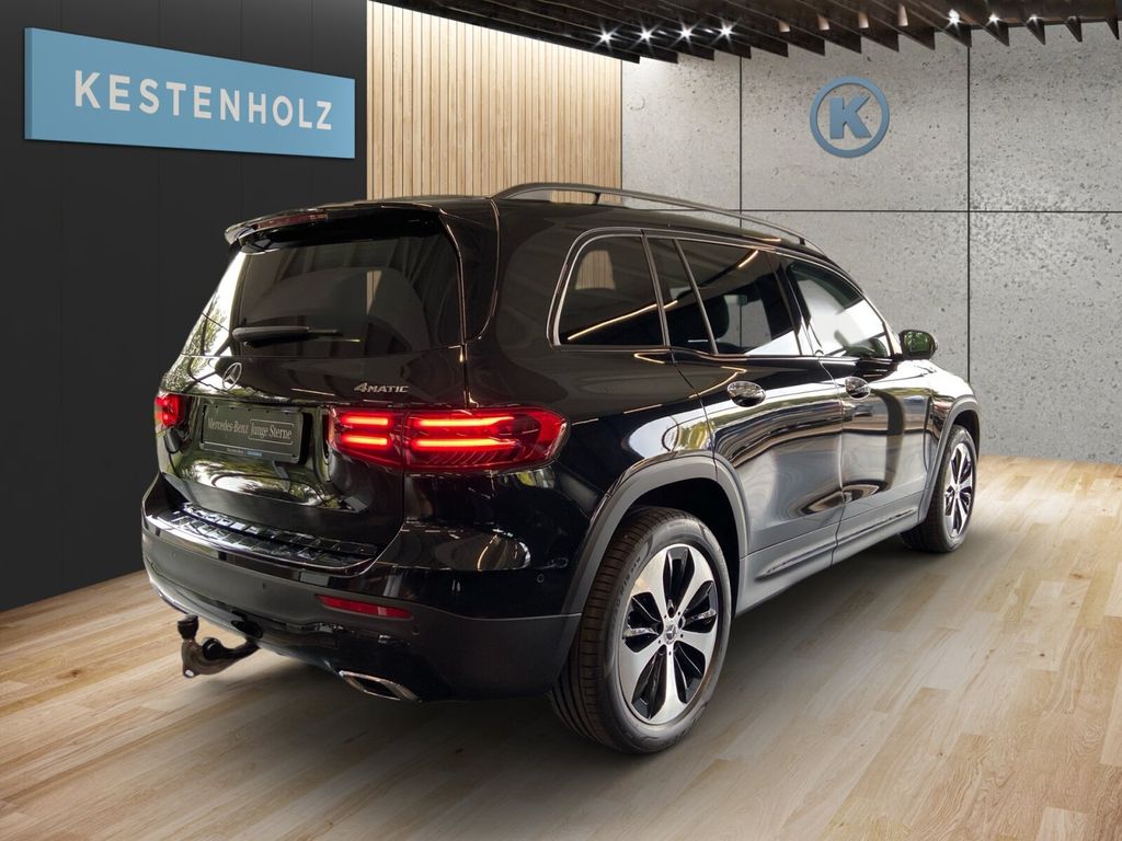 Mercedes-Benz GLB 200 2024