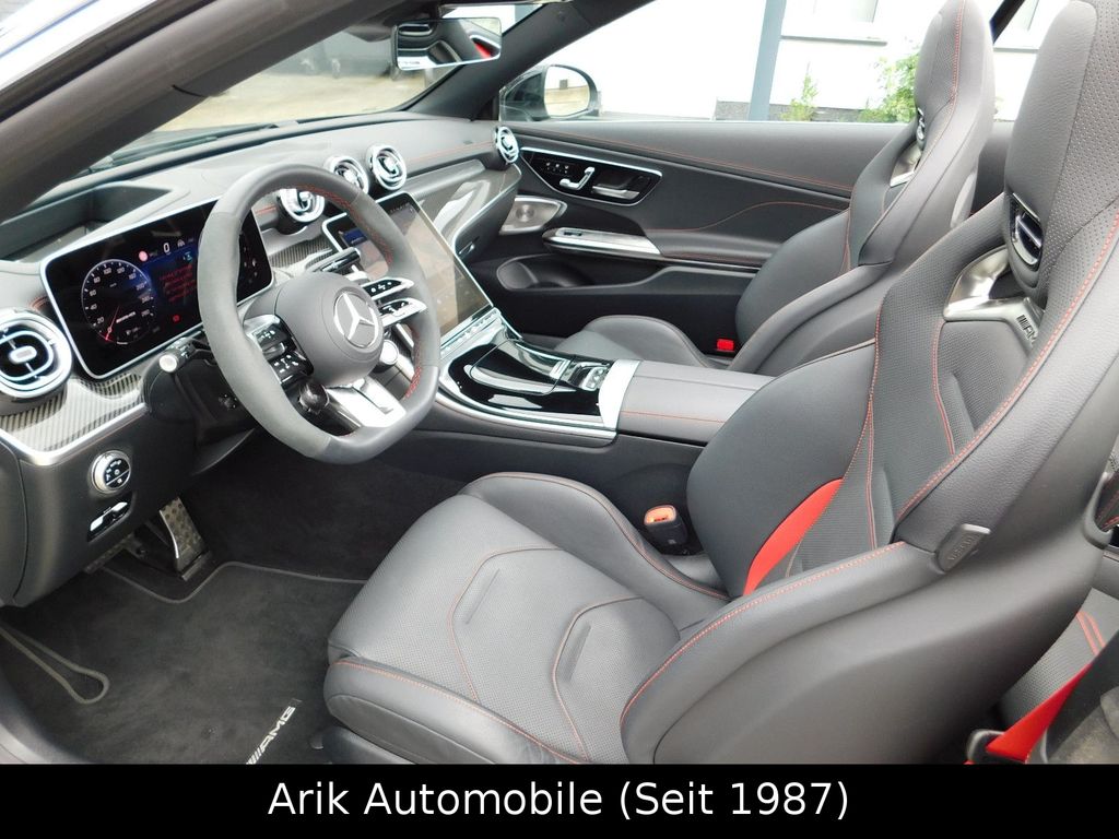 Mercedes-Benz CLE 53 AMG 2025