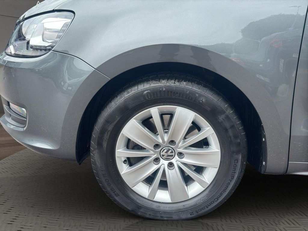 Volkswagen Sharan 2020
