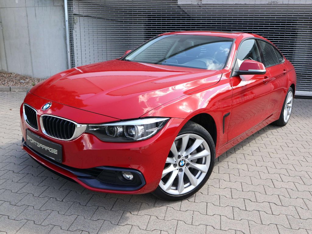 BMW 440 2018