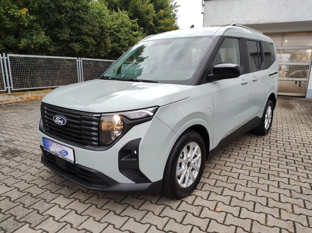 Ford Tourneo Courier 2025