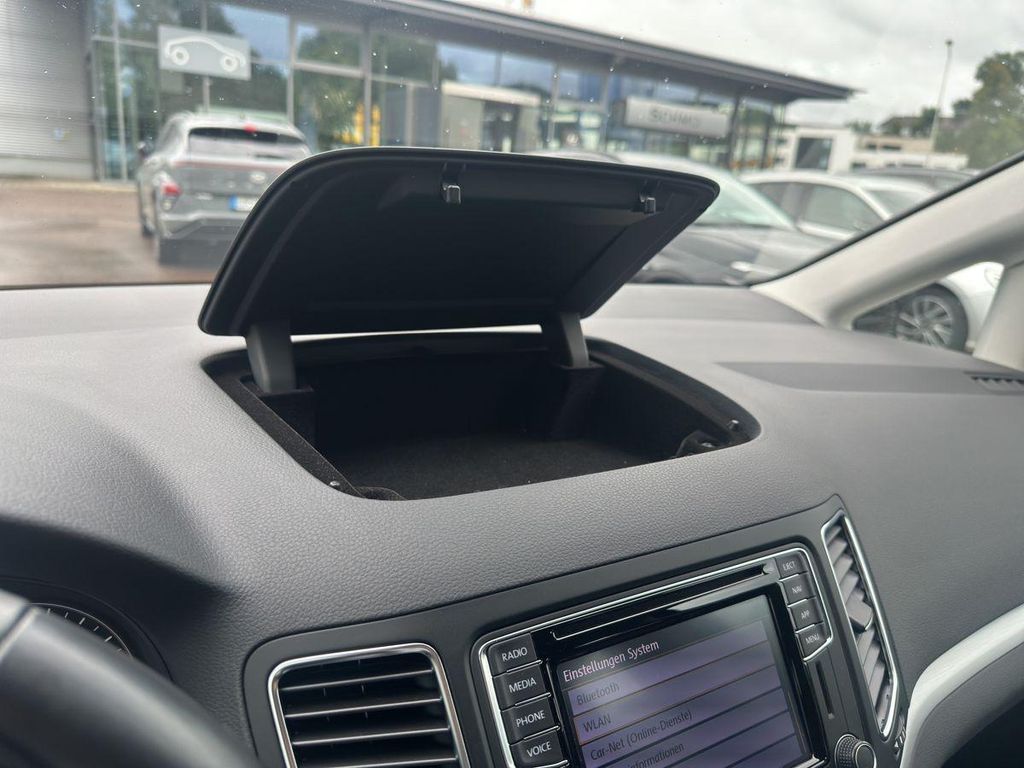 Volkswagen Sharan 2020