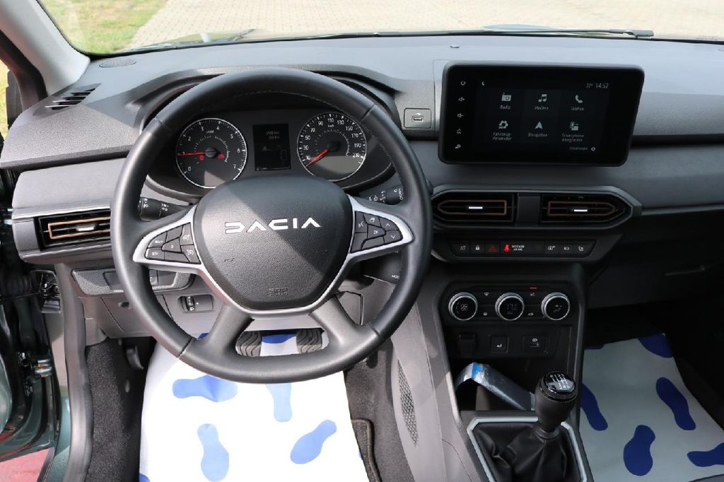 Dacia Sandero 2024