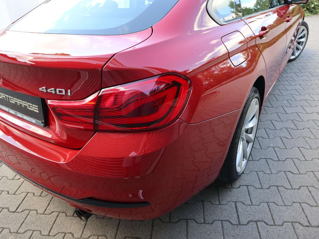 BMW 440 2018