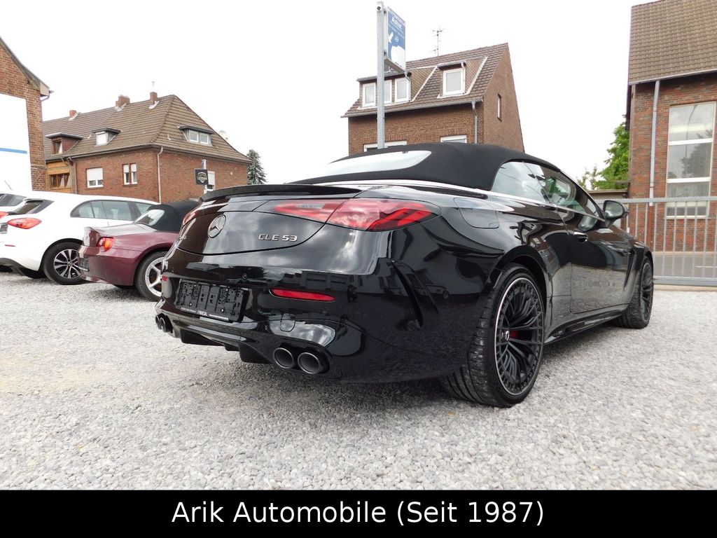 Mercedes-Benz CLE 53 AMG 2025