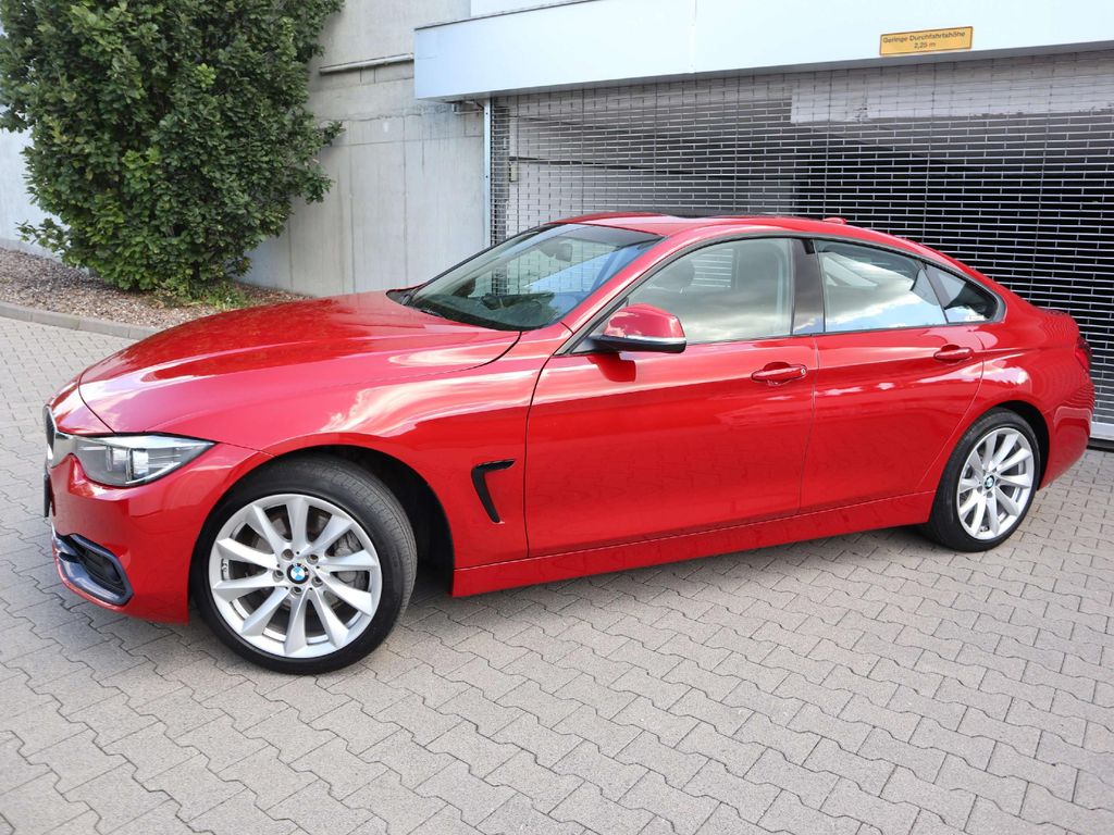 BMW 440 2018