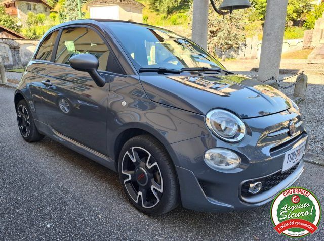 Fiat 500 2021