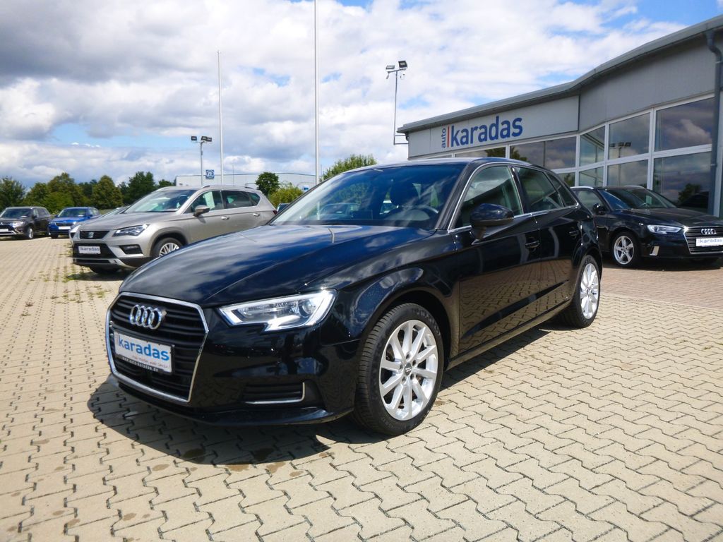 Audi A3 2020