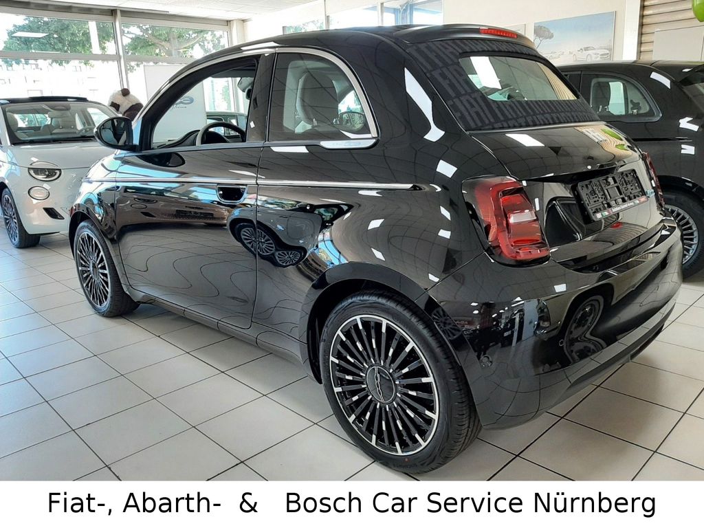 Fiat 500e 2023