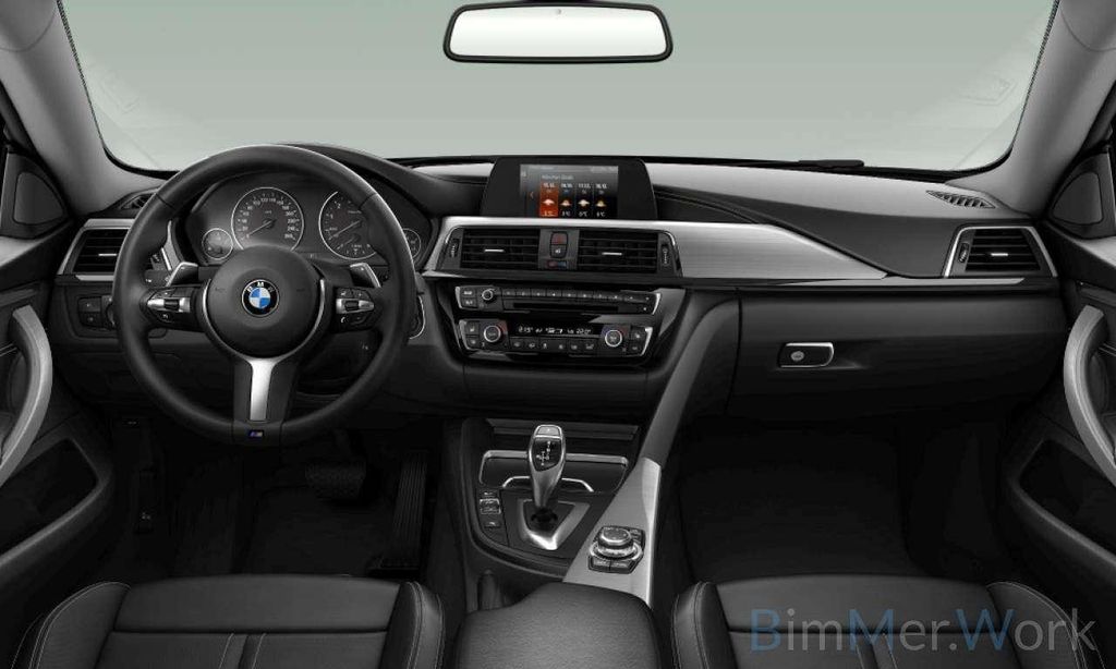 BMW 440 2018