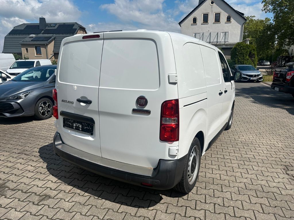 Fiat Scudo 2022