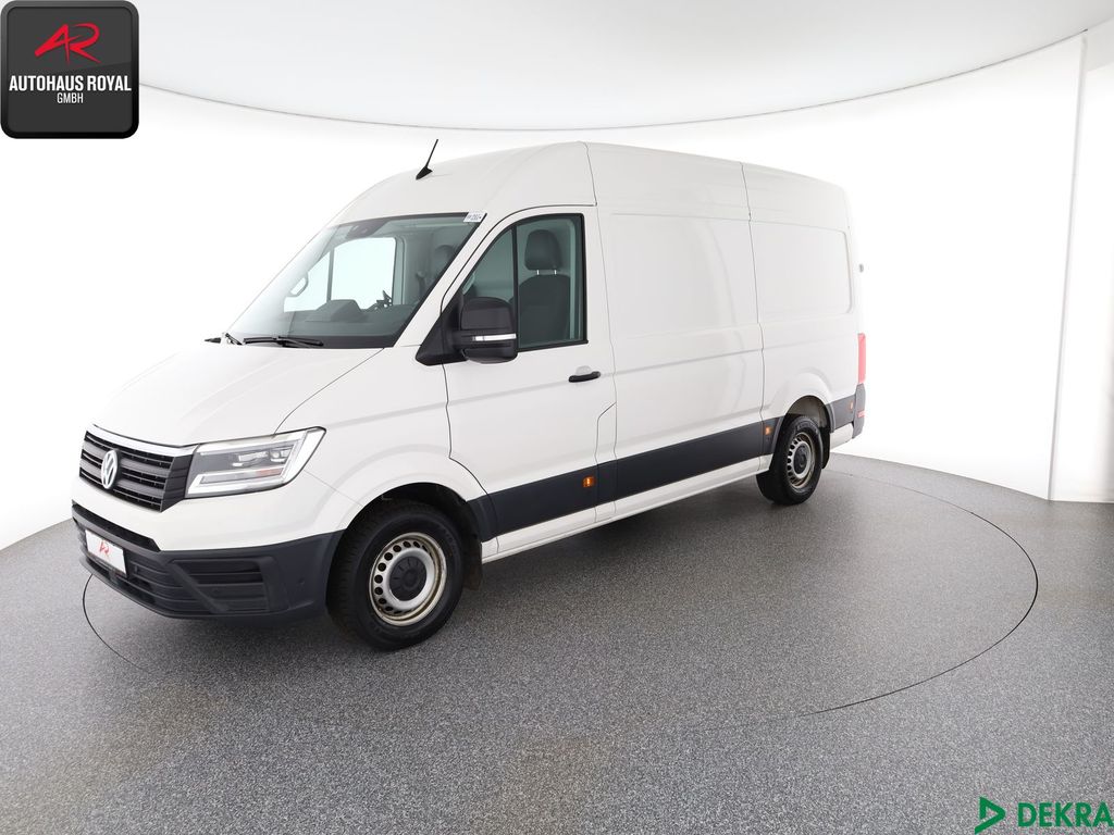 Volkswagen Crafter 2022