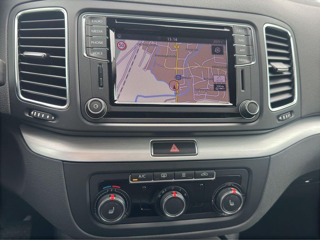 Volkswagen Sharan 2020