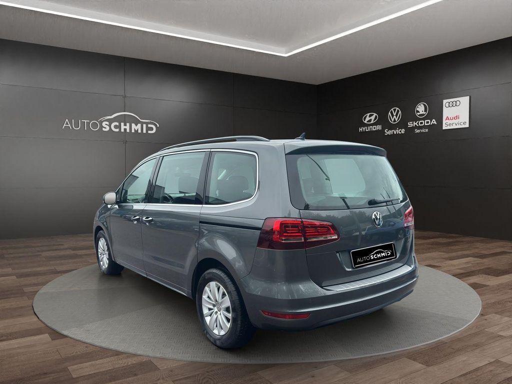 Volkswagen Sharan 2020