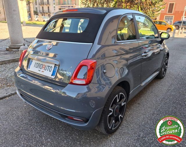 Fiat 500 2021