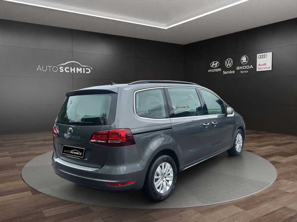 Volkswagen Sharan 2020