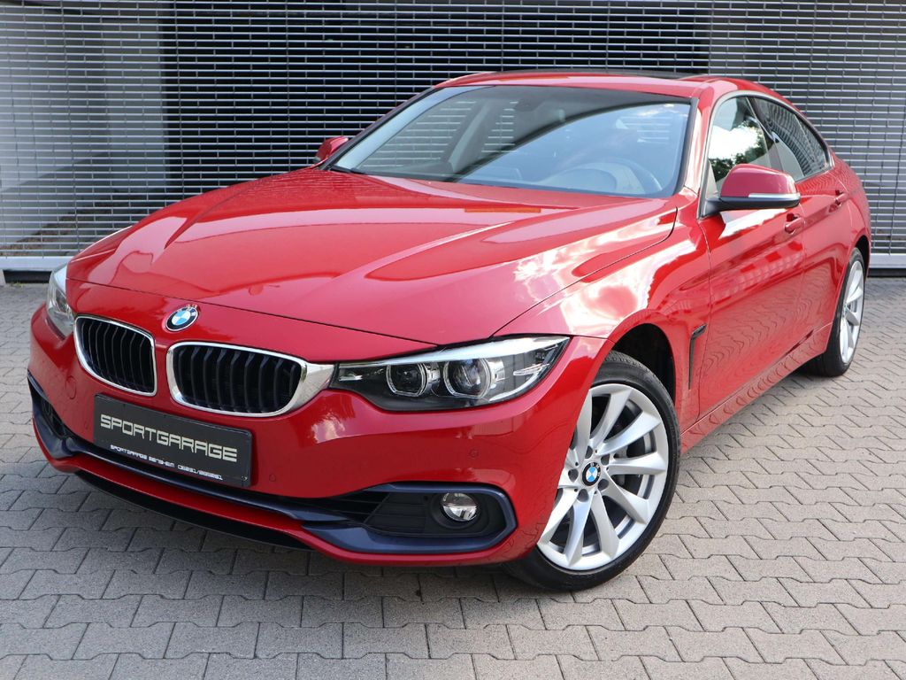 BMW 440 2018