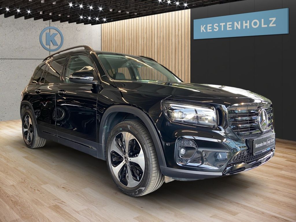 Mercedes-Benz GLB 200 2024
