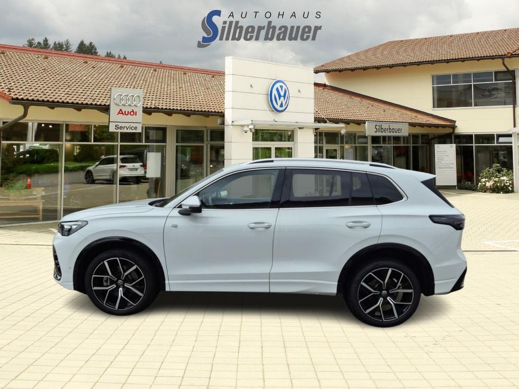 Volkswagen Tiguan 2025