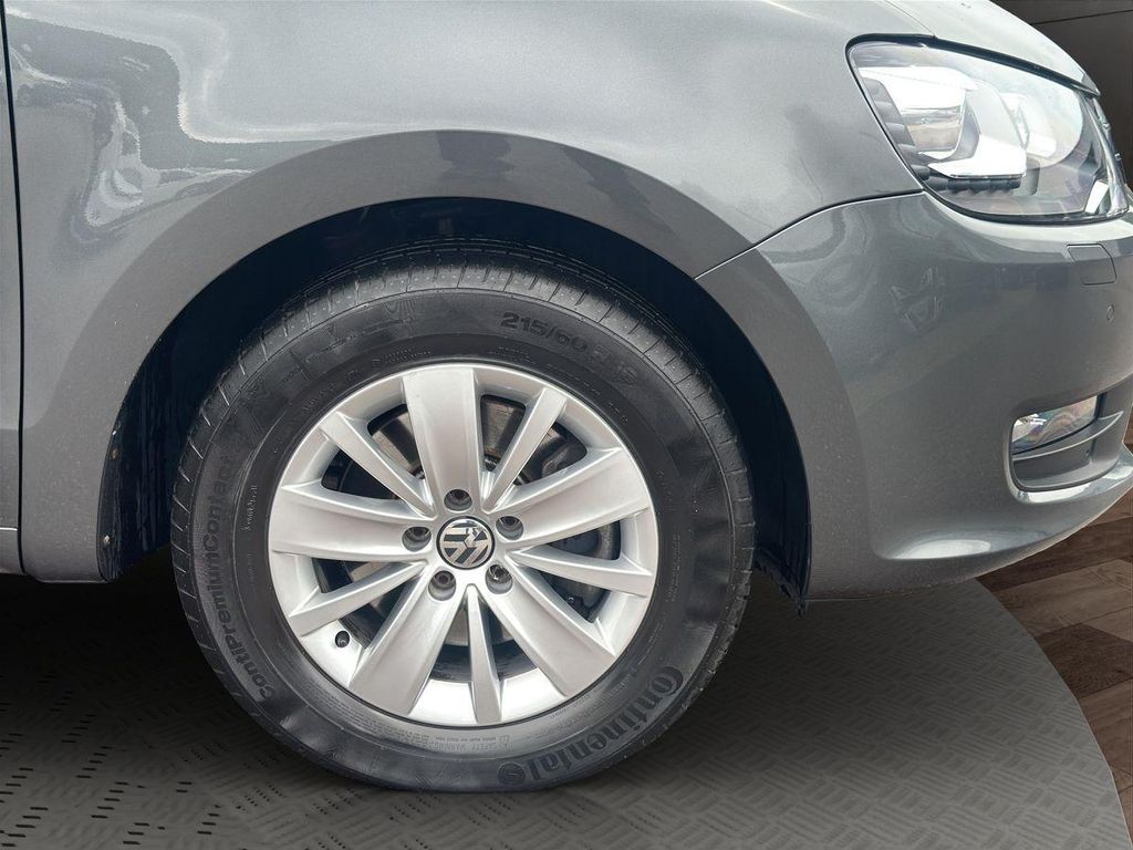 Volkswagen Sharan 2020