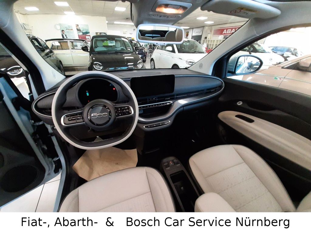 Fiat 500e 2023