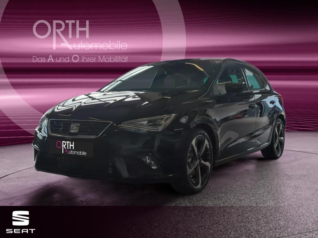 Seat Ibiza 2025