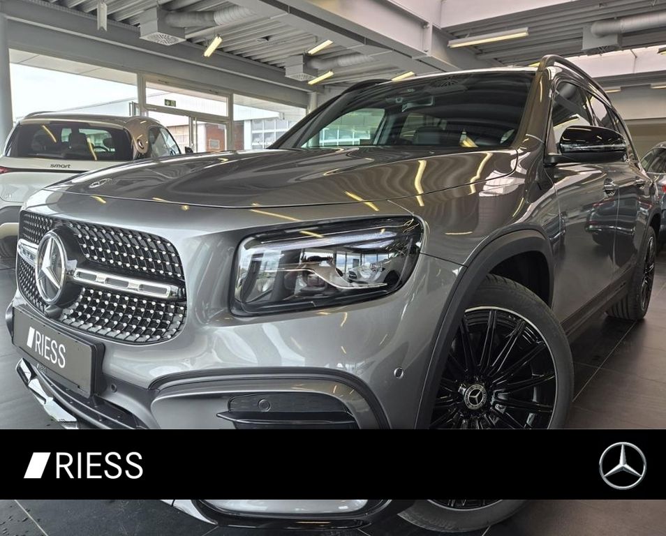Mercedes-Benz GLB 220 2025
