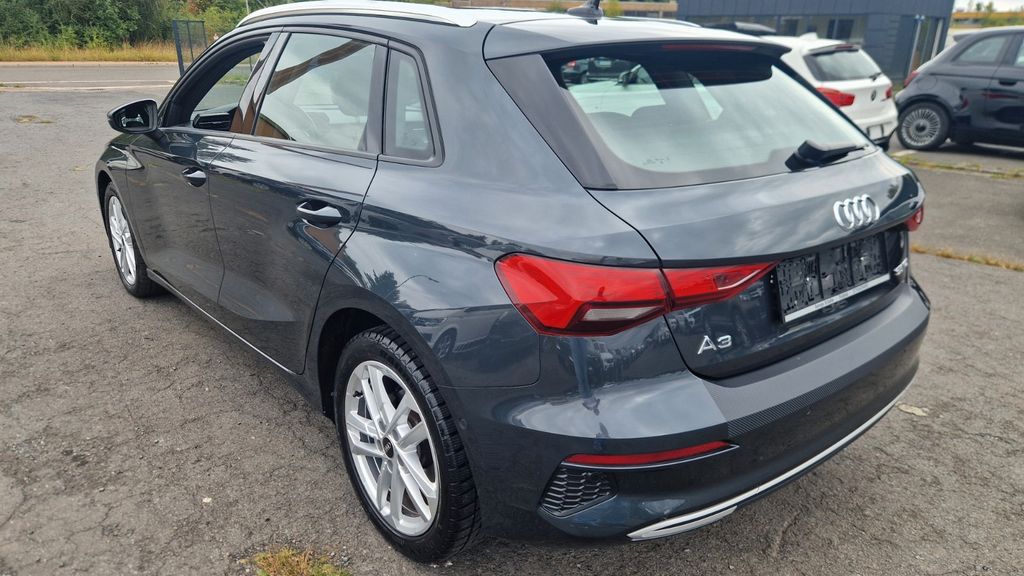 Audi A3 2023
